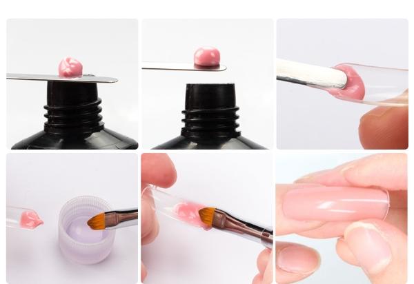Poly Gel για νύχια