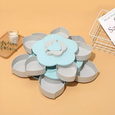 Περιστρεφόμενο δοχείο | SNACKARO