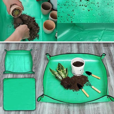 Στρώμα μεταφύτευσης για φυτά | FLORAMAT