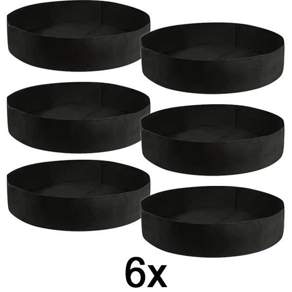 6x Οικολογικός κήπος για τα φυτά σας | PLANTIE