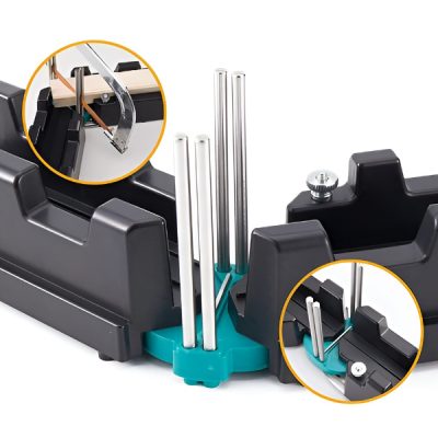 Εργαλείο 2-σε-1 για μέτρηση γωνιών και κοπή | MITRIFY