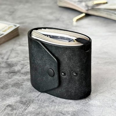Πτυσσόμενο δερμάτινο πορτοφόλι | CASHBELT