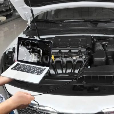 Εξαιρετικά λεπτό αδιάβροχο ενδοσκόπιο | ENDUCAM